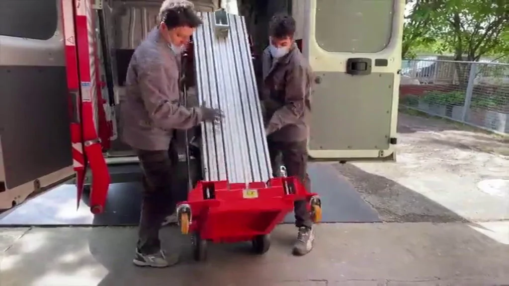 video GOLIA Bulli seadistamine