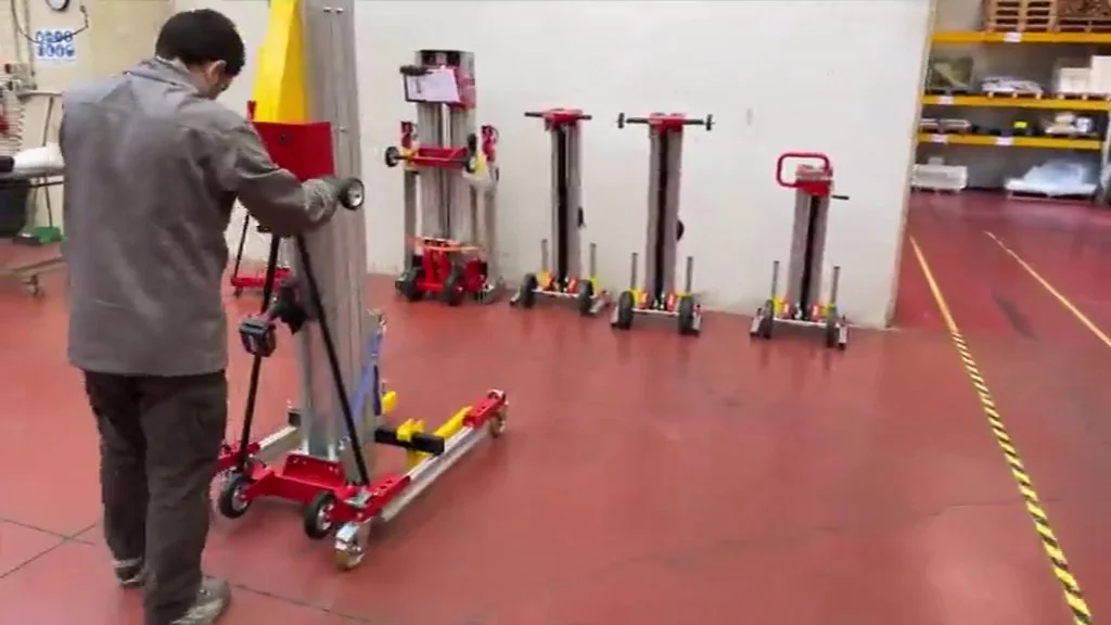 video GOLIA SLIM TS seadistamine