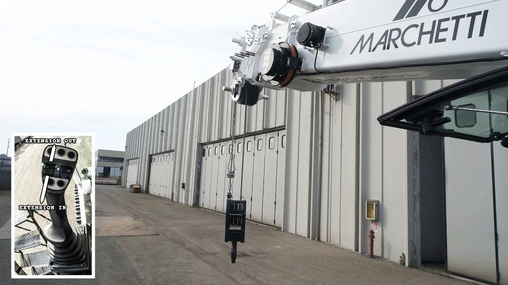 Vidéo Marchetti CW 25.35 HY How To