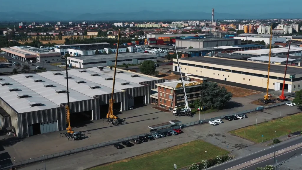 Vidéo Présentation de la société Marchetti