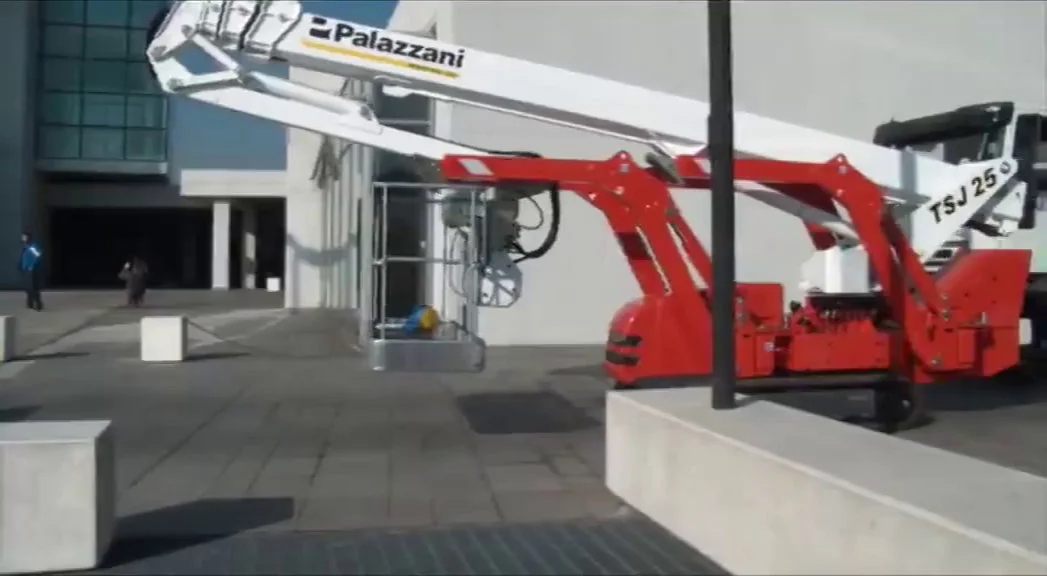 vidéo PALAZZANI TSJ25 au travail