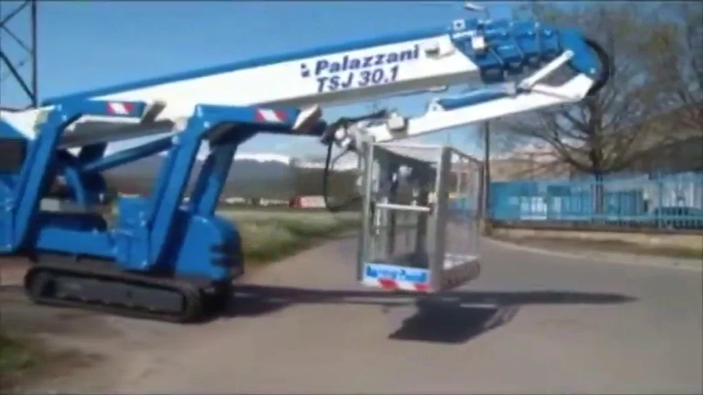 vidéo PALAZZANI TSJ 30.1 présentation