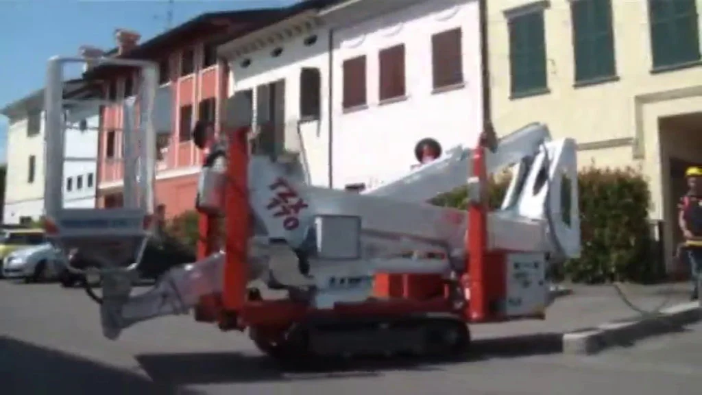 vidéo PALAZZANI TZX Series présentation