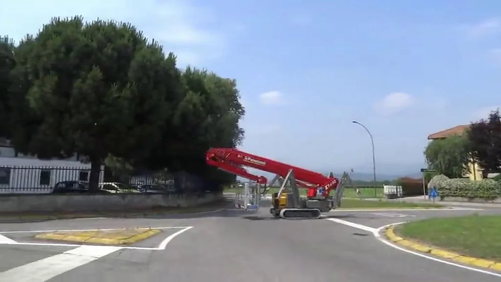 vidéo PALAZZANI XTJ32 présentation