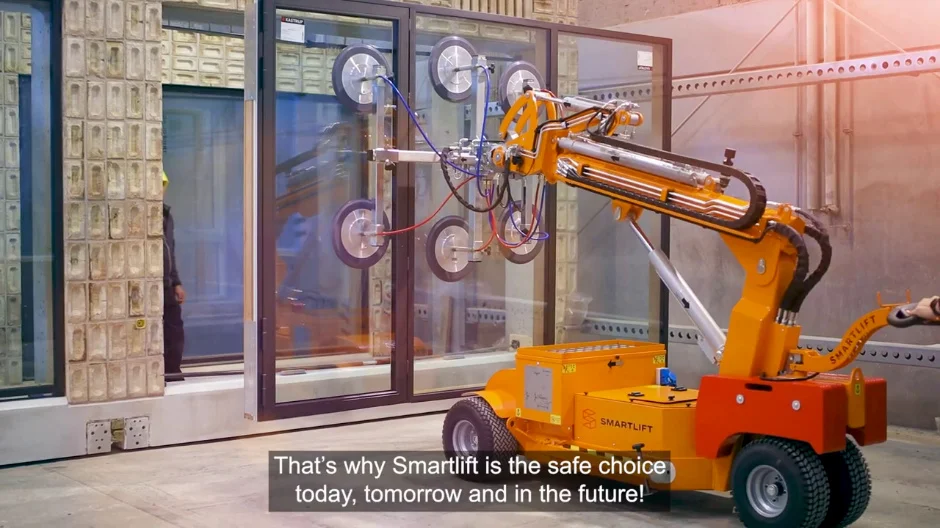 Vídeo presentación Smartlift SL1008