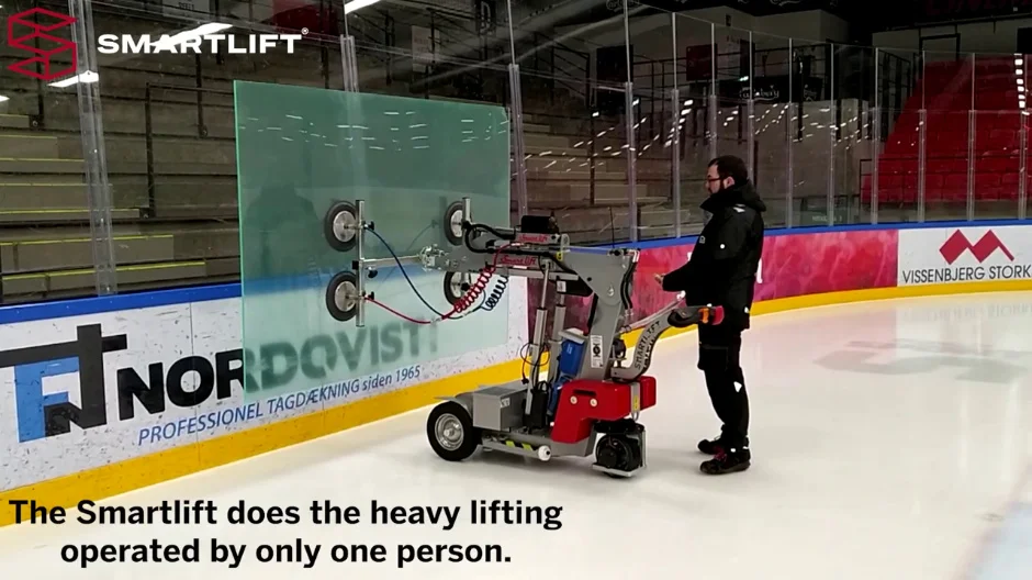 Vídeo Smartlift SL280 en funcionamiento