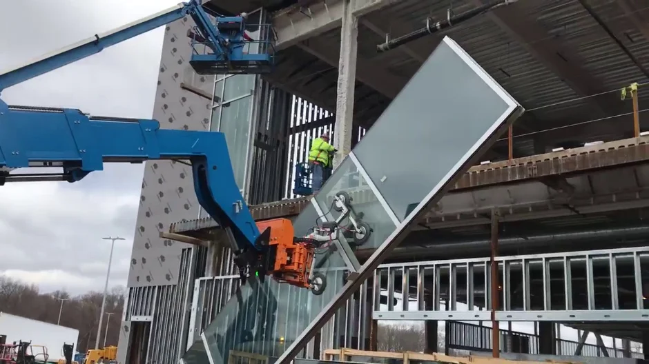 Vídeo Smartlift SL400 en funcionamiento
