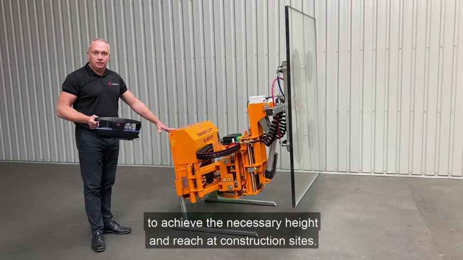 Vídeo presentación Smartlift SL400