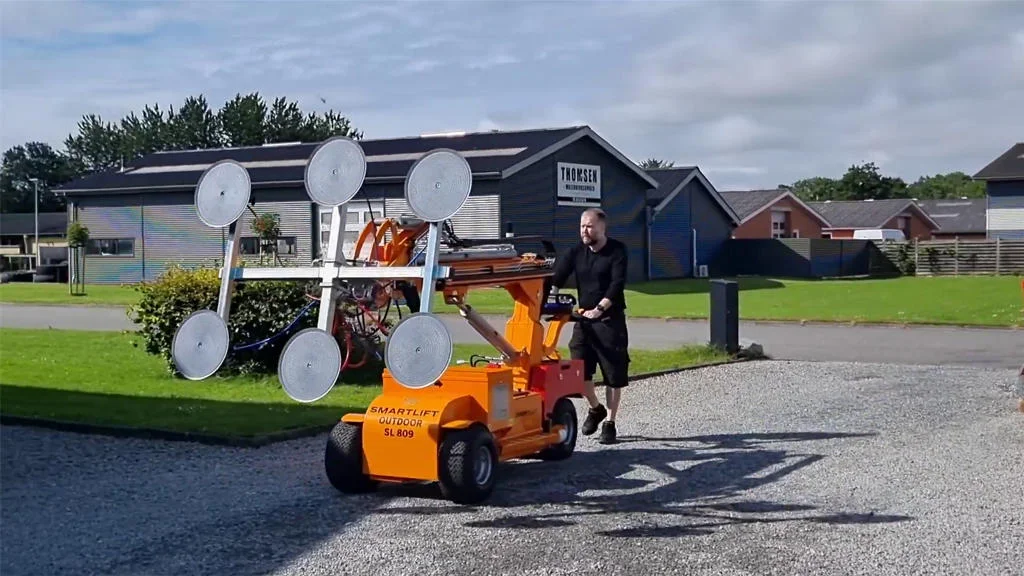 Vídeo presentación Smartlift SL809