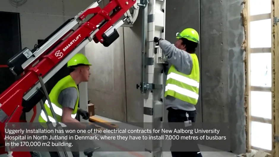 Vídeo Smartlift SLI150 en funcionamiento