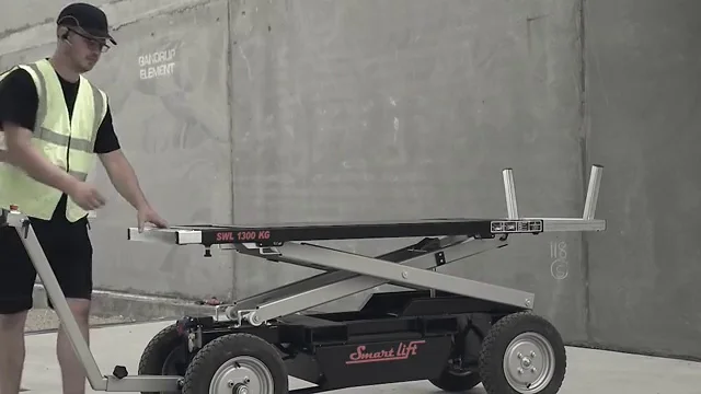 Vídeo presentación Smartlift ST1300