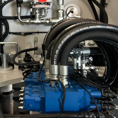 Hidrauliskā sistēma