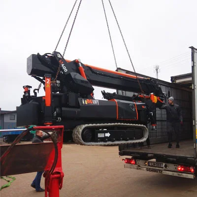 Paceļamie āķi transportēšanai