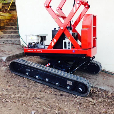 Scissor Lift | ALMAC BIBI-1470HE | Silcom North