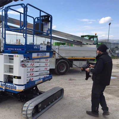 sistema de control de dirección