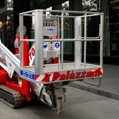 Spider Lift | PALAZZANI TZX170 | Silcom North Spider Lift | PALAZZANI TZX170 | Silcom North
