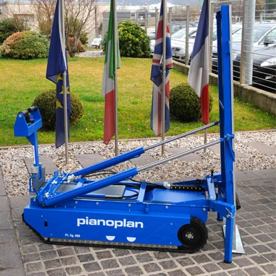 vertikaalne platvorm