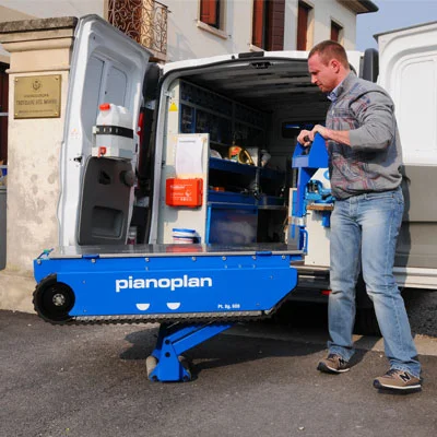 Hüdrauliline tõstuk