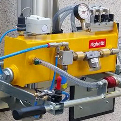 Suruõhu jõul töötav