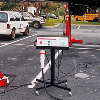 vienots vadības bloks