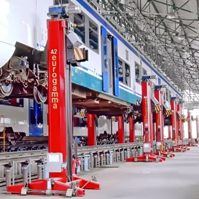 sinhronizēti pacēlāji