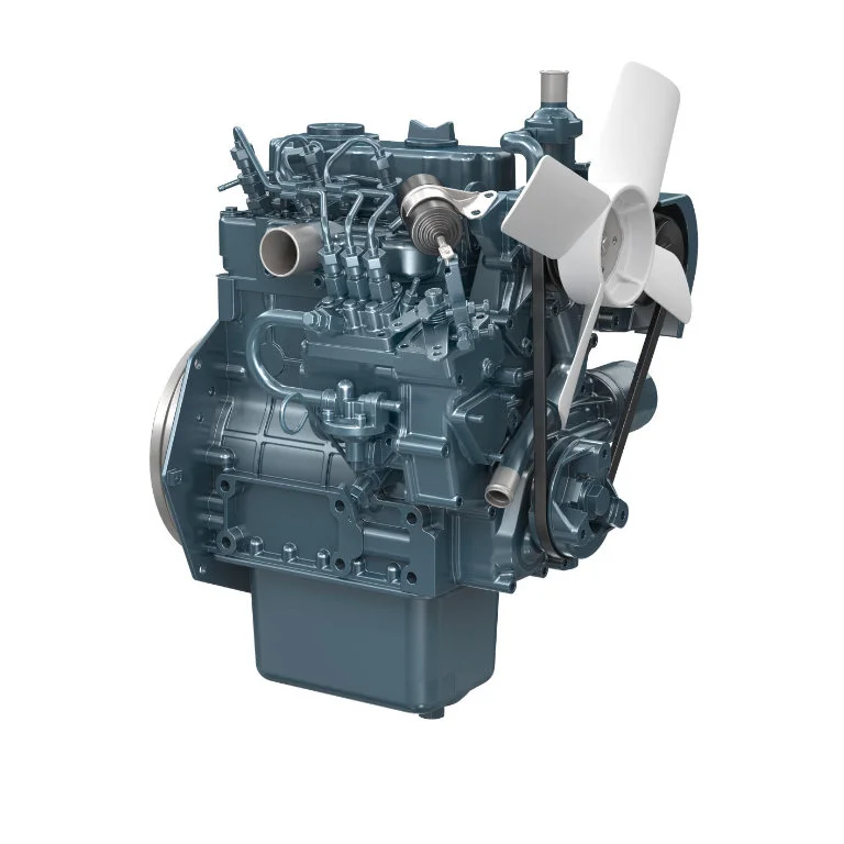 Kubota Dīzelis 722E