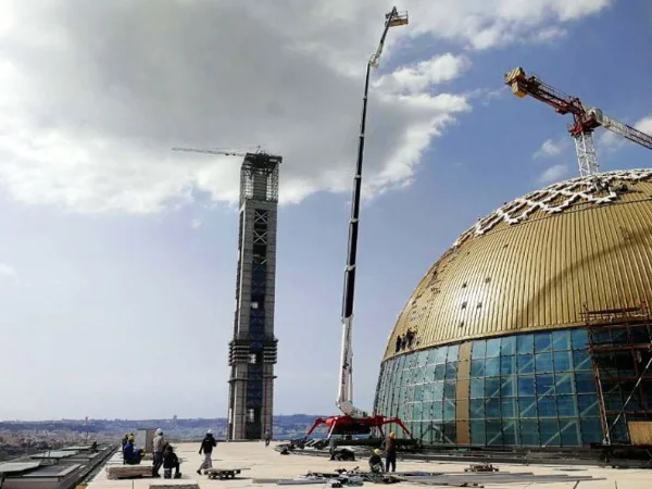 Saavutage suuri kõrgusi