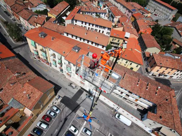 Lihtne ja turvaline kõrgusel